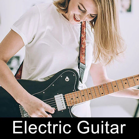 Guitar 60 Mins Lesson Gr5 ≥ Advance 20 Package