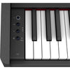 Roland F107 Compact Digital Piano BLACK