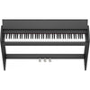 Roland F107 Compact Digital Piano BLACK