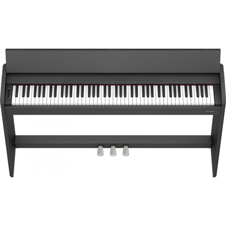 Roland F107 Compact Digital Piano BLACK