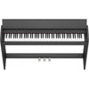 Roland F107 Compact Digital Piano BLACK