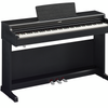 YAMAHA YDP-165B ARIUS DIGITAL PIANO STANDARD SERIES - BLACK FINISH