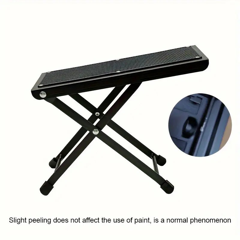 HBK guitar foot rest J-46
