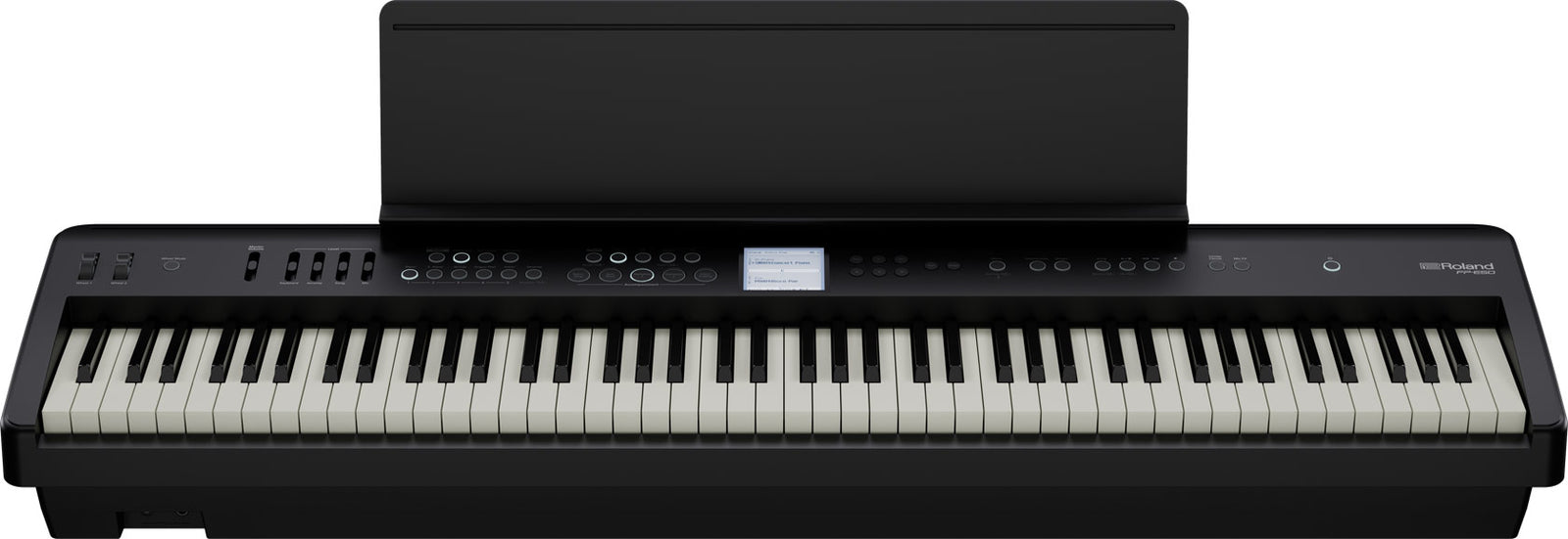 Roland FP-E50 Entertainment Piano – Black (FP-E50)