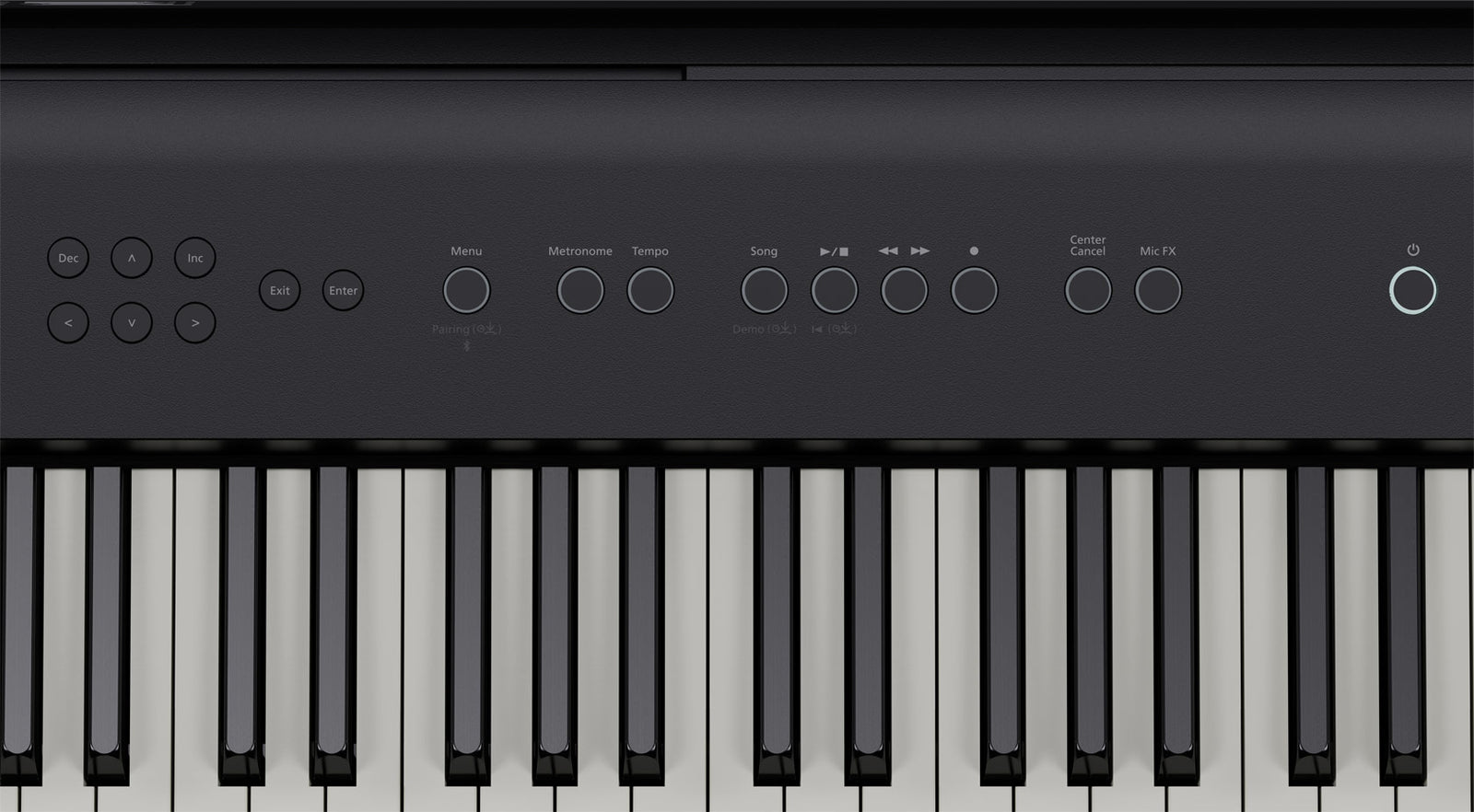 Roland FP-E50 Entertainment Piano – Black (FP-E50)