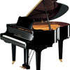 YAMAHA GC1 TA3 TRANSACOUSTIC GRAND PIANO - POLISHED EBONY