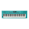 GO KEYS Portable Keyboard TURQUOISE