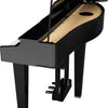 Roland GP3 Digital Grand Piano w/Matching Bench - Polished Ebony