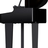 Roland GP3 Digital Grand Piano w/Matching Bench - Polished Ebony