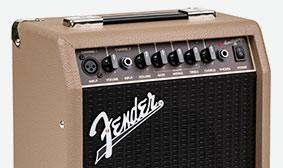 Fender Acoustasonic™ 15, 240V AU DS