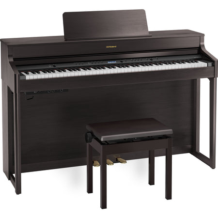 Roland HP702DR Digital Piano Dark Rosewood