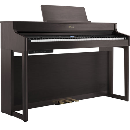 Roland HP702DR Digital Piano Dark Rosewood