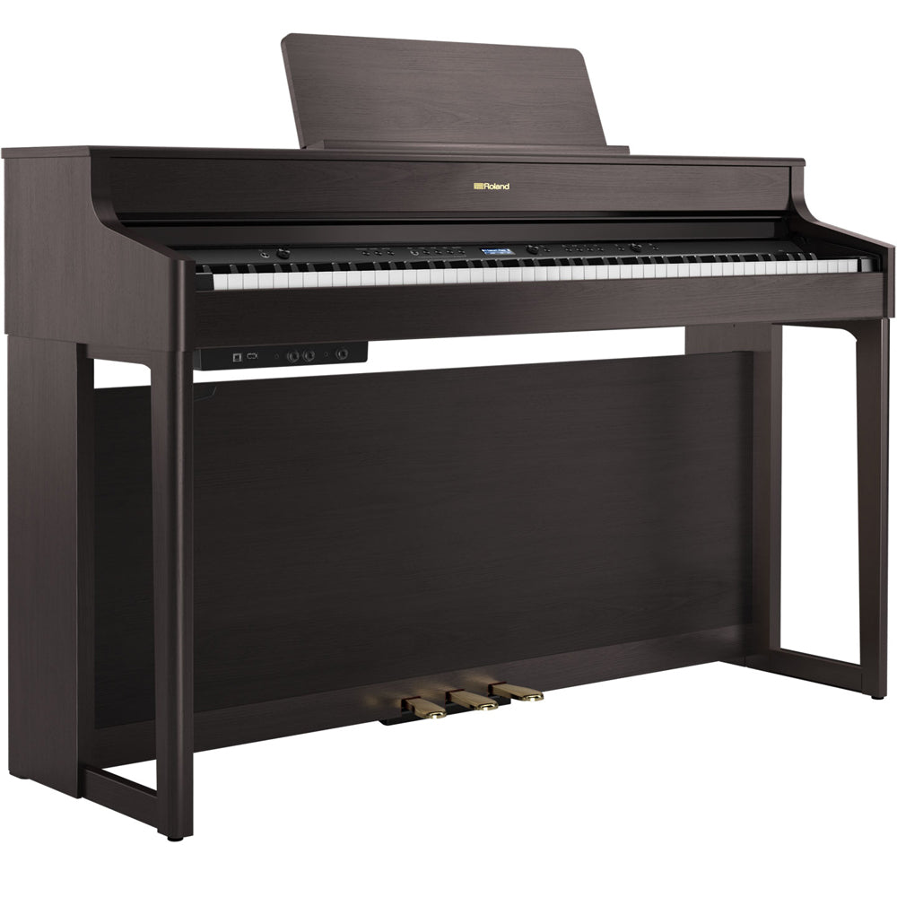 Roland HP702DR Digital Piano Dark Rosewood
