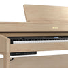 Roland HP702LA Digital Piano LIGHT AMBER OAK wtih Bench 10 year warranty