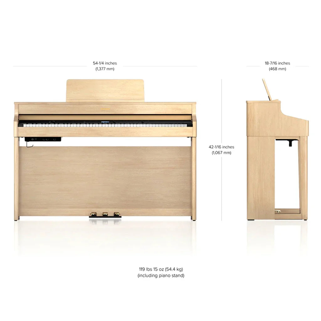 Roland HP702LA Digital Piano LA Kit