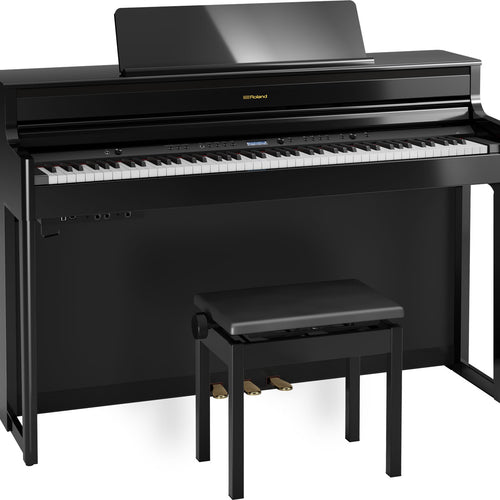 Roland HP704PE Digital piano DR Kit