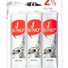 Juno Soprano Sax size 2.5/pack 3