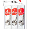 Juno Soprano Sax size 3/pack3