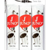 Juno Soprano Sax size 2 3 pack