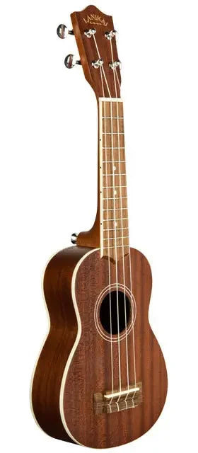 Lanikai Mahogany Soprano With bag