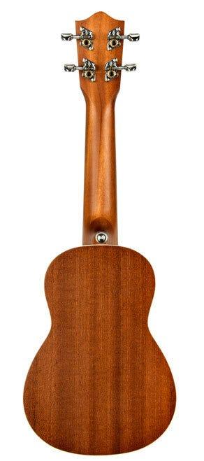 Lanikai Mahogany Soprano Wbag