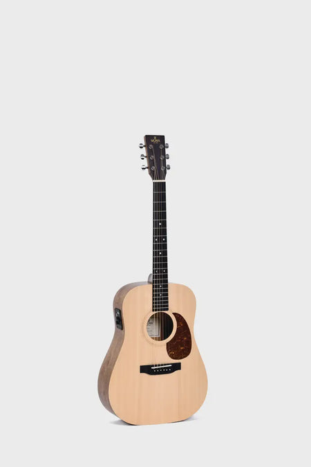 Sigma DSME Short-Scale Dreadnought Acoustic Guitar w/ Pickup