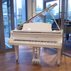 WILH.STEINBERG P-152W Grand Piano