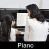 Piano Lesson 60 Mins