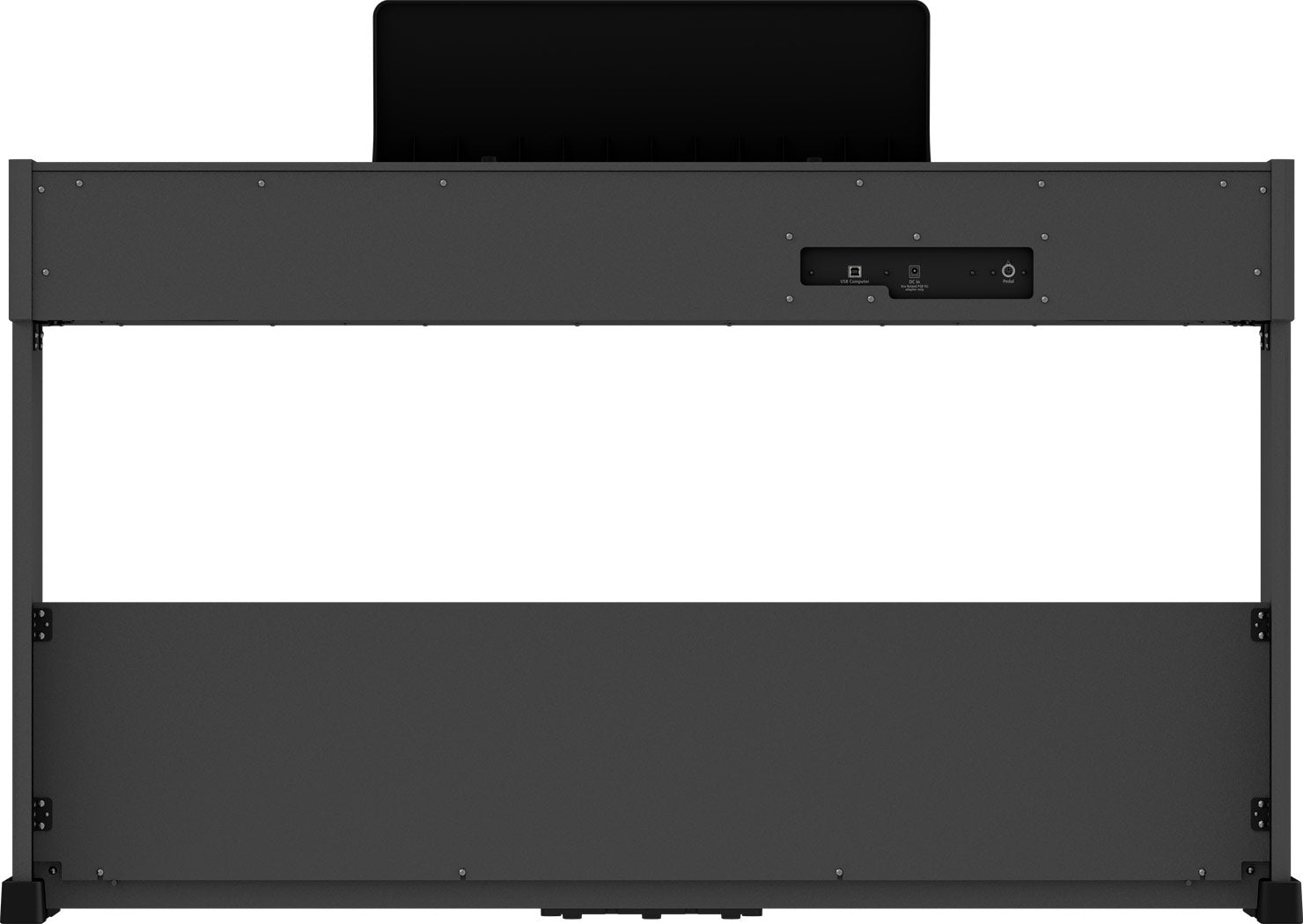 Roland RP107 Digital Piano BLACK with Stool