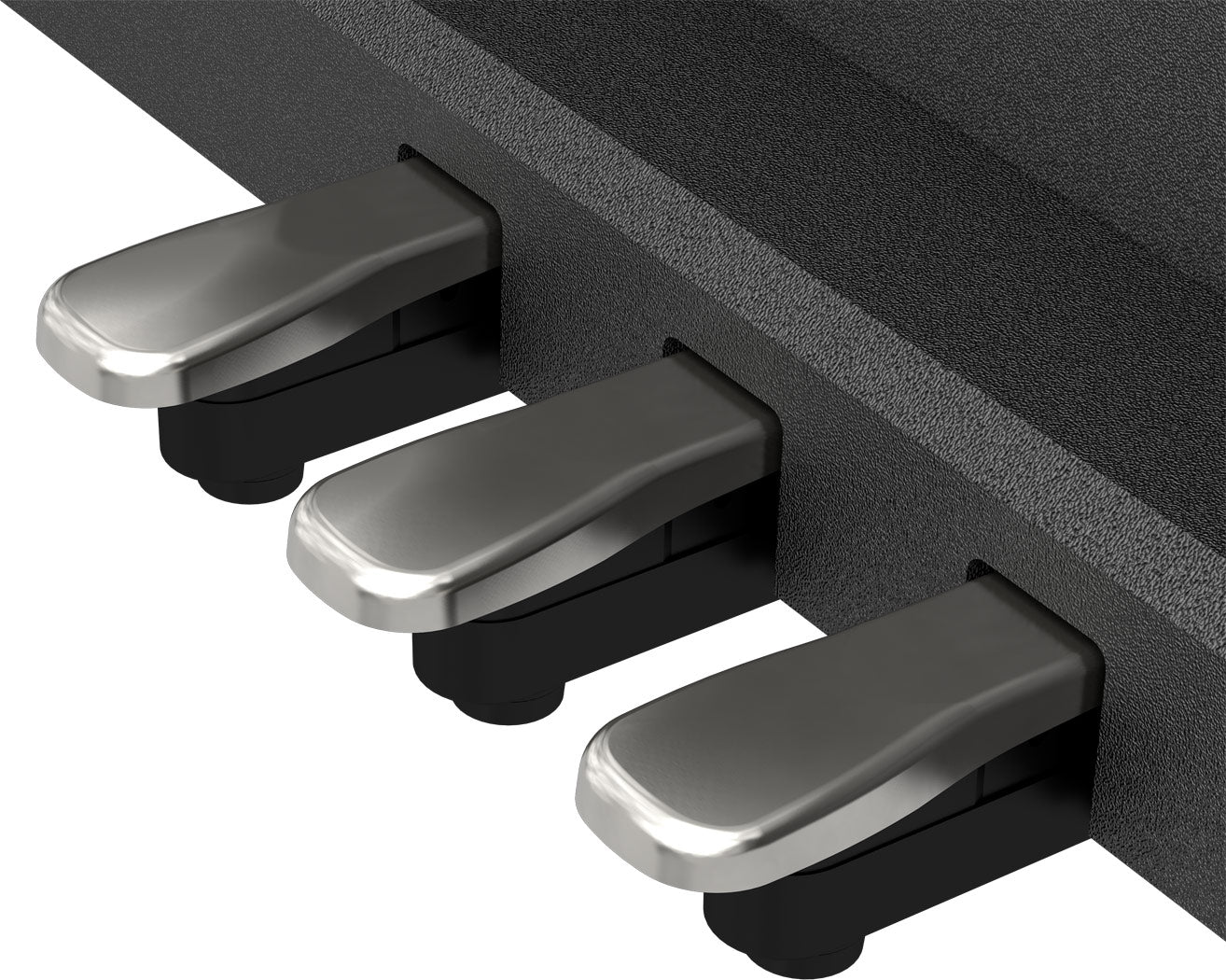 Roland RP107 Digital Piano BLACK with Stool