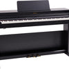 Roland RP701CB Black Home Piano RP701CB with Bench