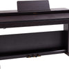 Roland RP701DR Dark Rosewood Home Piano RP701DR with Bench