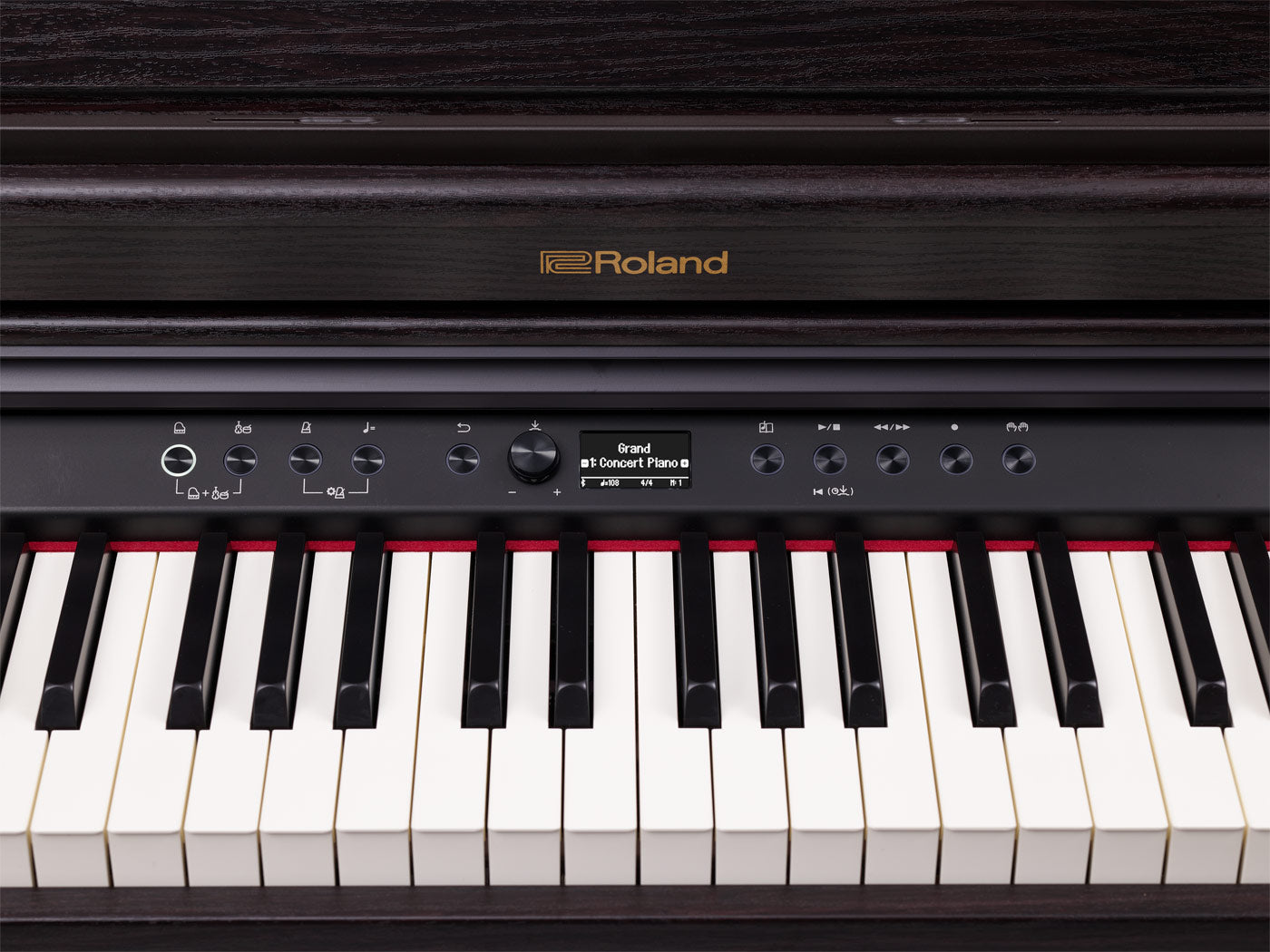 ROLAND RP701DR Digital Piano with bench