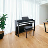 Roland RP701DR Dark Rosewood Home Piano RP701DR with Bench