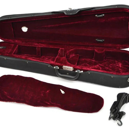 FPS DART VIOLIN CASE BLACK 4/4