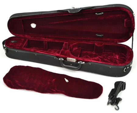 FPS DART VIOLIN CASE BLACK 4/4