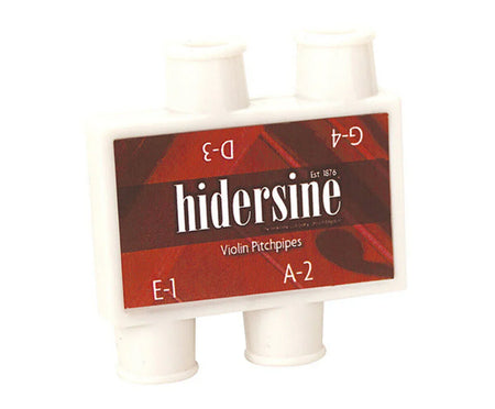 VIOLIN / MANDOLIN PITCHPIPE-HIDERSINE