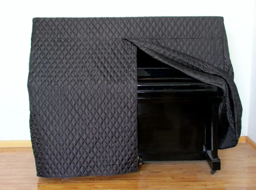 Piano cover upright
