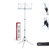 BEAM MUSIC STAND-ALUMINIUM DELUXE Black BM6