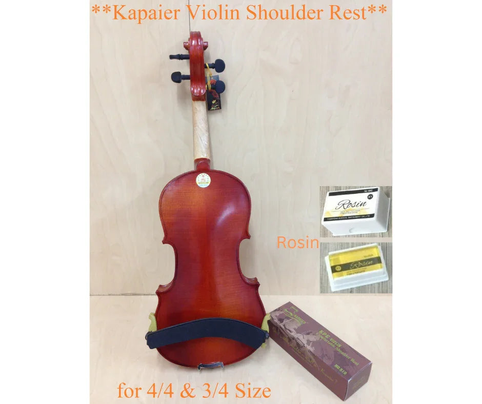 KAPAIER Shoulder Rest 4/4-3/4