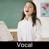 Vocal Lesson 60 Mins