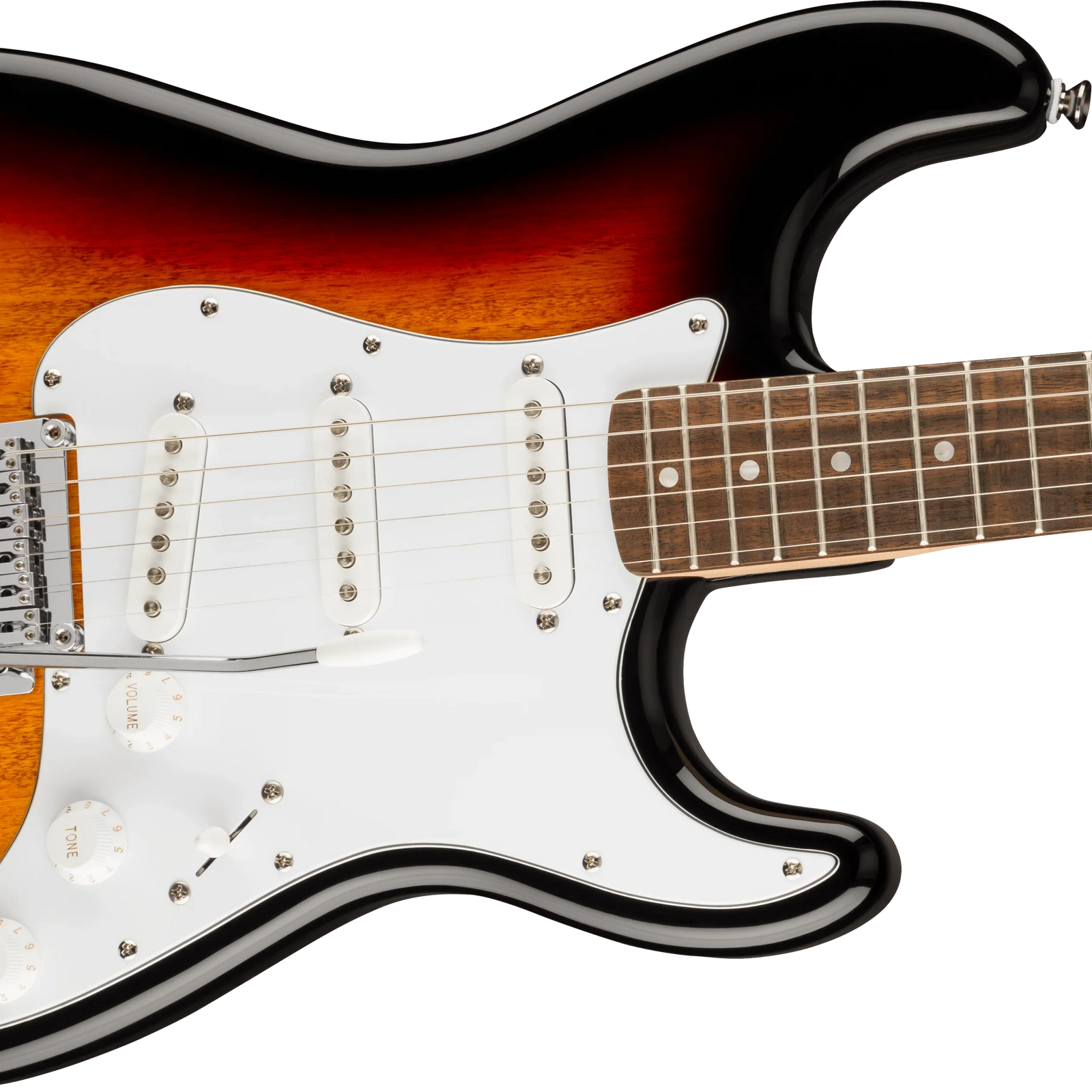 Squier Affinity Stratocaster, 3-Color Sunburst