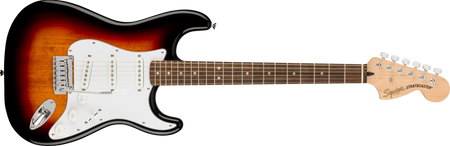 Squier Affinity Stratocaster, 3-Color Sunburst