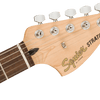 Squier Affinity Serie Stratocaster Laurel Fingerboard, White Pickguard, 3-Color Sunburst