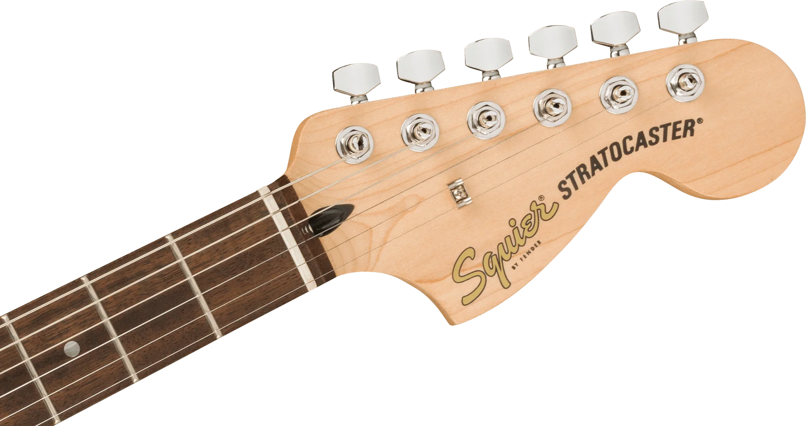 Squier Affinity Stratocaster, 3-Color Sunburst