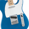 Affinity Telecaster Maple Fingerboard, W/Pickguard, Lake Placid Blue