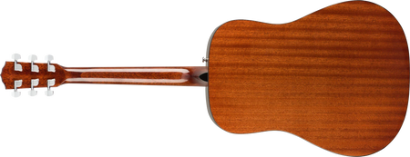 Fender CD-60S DREADNOUGHT, ALL-MAHOGANY