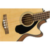 Fender CB-60SCE Bass Acoustic Guitars