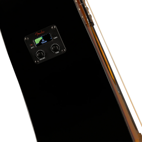 FA-125CE Dreadnought, Walnut Fingerboard, Sunburst