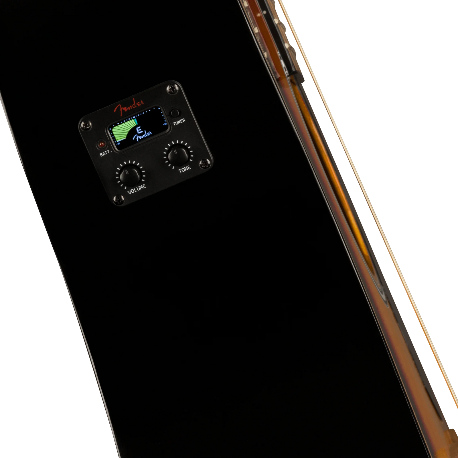 FA-125CE Dreadnought, Walnut Fingerboard, Sunburst